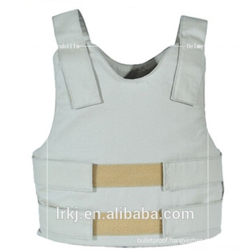 NIJ IIIA 3A kevlar body armor bullet proof vest for army military